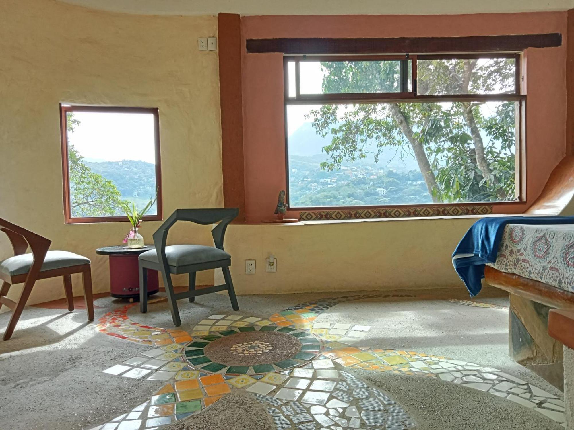 Hotel Casa Musgo Xilitla Esterno foto