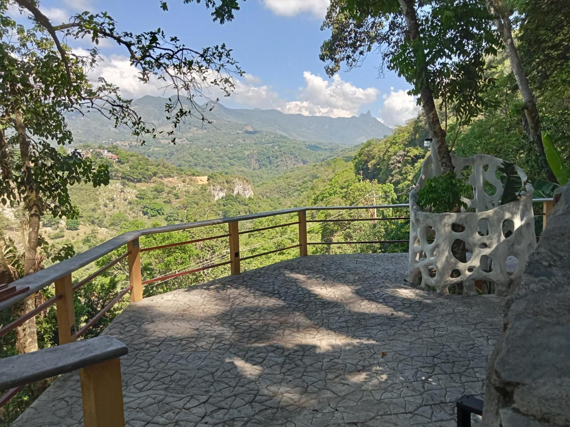 Hotel Casa Musgo Xilitla Esterno foto